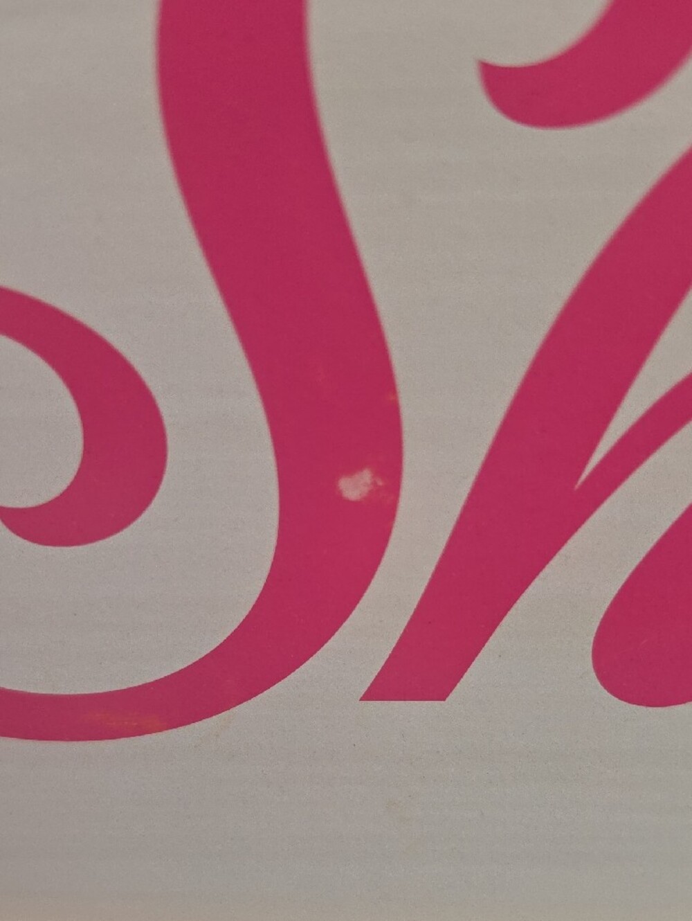 One Day Sale!Dolly PARTON New Pink & Yellow 'Shine Like the Sun' Framed Wall Art - Picture 3 of 5